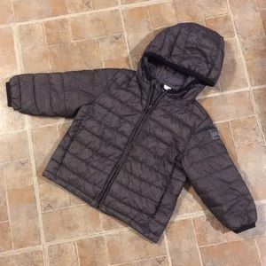 thin puffer jacket toddler